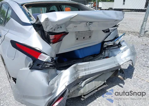 2020 Nissan Altima S Fwd из США, поврежденный, VIN 1N4BL4BV1LC159442